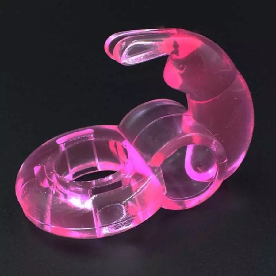 Hot Bunny Anillo Vibrador